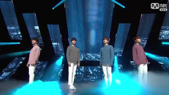 I'm Fine - Mnet M!Countdown 現場版 17/01/12