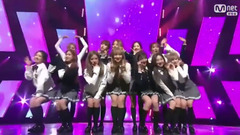 靠近我的心 - Mnet M!Countdown 現場版 17/01/12