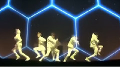 NCT概念發布會舞蹈