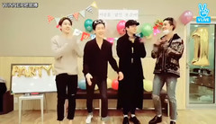 李昇勛生日盛宴舞會