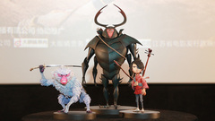 電影《魔弦傳說》首映禮