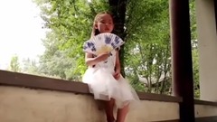 走進畫中