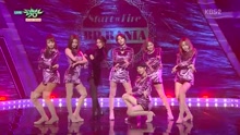  - Start a Fire - KBS音樂銀行 現場版 17/01/13