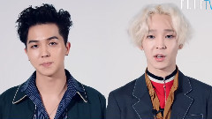 ELLE KOREA 拍攝花絮