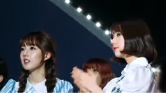 GFriend臺下