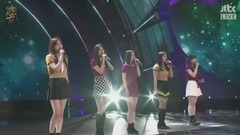 7月7日&Russian Roulette - 第31屆金唱片專輯部門頒獎禮 17/01/14