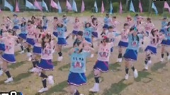 AKB48 - アイドルお寶くじLIVE AKB48 チーム8