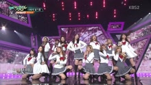 I Wish - KBS音樂銀行 現場版 17/01/13