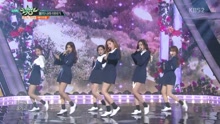 April Story - KBS音樂銀行 現場版 17/01/13
