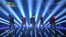 Beatwin - Rising Sun - KBS音樂銀行 現場版 17/01/13