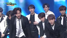 Can You Feel It - KBS音樂銀行 現場版 17/01/13