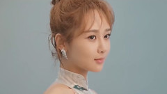 優雅女孩