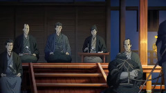 アニメ"鬼平"預告