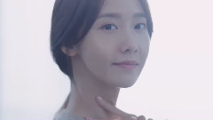 INNISFREE 濟州島寒蘭至潤面霜 廣告