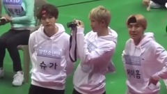 如此可愛有趣的燦烈 & Jimin