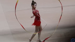藝術體操 鄭藝仁
