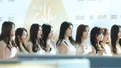 I.O.I 紅毯cut