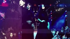 天津零下舞度2017跨年派對盛況