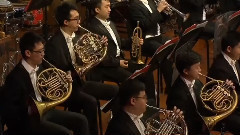 第三幕序曲及婚禮場景