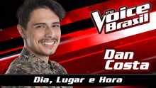 Dia, Lugar E Hora 現場試聽版