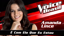 é Com Ela Que Eu Estou 現場試聽版