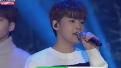 I'm fine - Show Champion 現場版 17/01/18