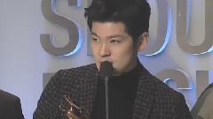 樂隊獎 - 第26屆首爾歌謠大賞 現場版 17/01/19