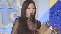 本賞 - 第26屆首爾歌謠大賞 現場版 17/01/19