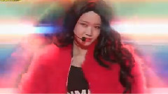 Red - Mnet Golden Tambourine 現場版 17/01/19