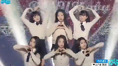 我們之間 - MBC 音樂中心 現場版 17/01/21
