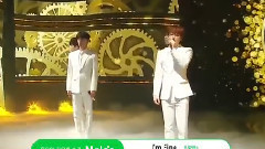 I'm Fine - MBC 音樂中心 現場版 17/01/21