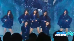 Chase Me - MBC 音樂中心 現場版 17/01/21