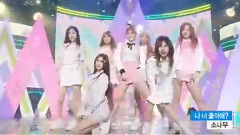 I Think I Love U - MBC 音樂中心 現場版 17/01/21