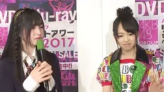 AKB48 - AKB48グループ リクエストアワー2017舞臺裏生配信! 晝公演