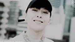 權志龍x劉詩詩 trouble maker