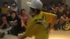 王一博嘻哈幫時期舞蹈
