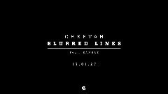 BLURRED LINES 預告版