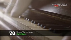韓國歌曲Gaon數字銷量年榜Top100
