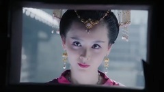 楚北捷怒掐張貴妃咽喉