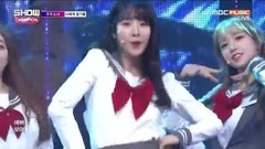 I Wish - ShowChampion 現場版 17/01/25