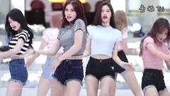 2016 I.O.I Somi再見