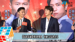 鄭容和獲得謝霆鋒親密喂食 苦練刀功有所成竟誤傷自己