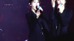 Somi - 170121 Time Slip演唱會 <NO>Somi直拍