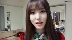 2017 紅白藝能賞 新年 問候 影像