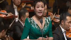 三月桃花心中開