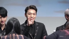 170121 明洞簽名會 主Dino