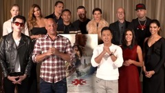 吳亦凡,Vin Diesel,Ruby Rose,看點新片預告 - 《極限特工:終極回歸》新春祝福視頻