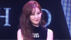徐賢首張solo專輯<Don't Say No>Showcase