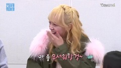 MBC <隱秘而偉大> EP.2 金世正 & B1A4 Cut
