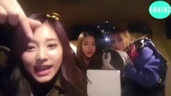 Twice Momo 學會中文了卻忘了日文怎麼說 可愛Momorin